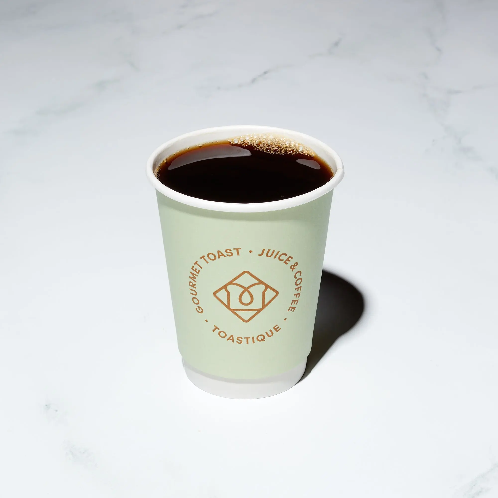 Hand-Crafted Coffee